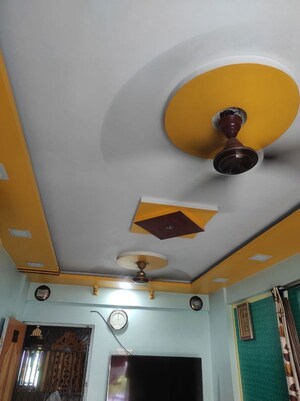 Furnished Amenities in 1 BHK Apartment at SK Heights, Ghansoli – for Rent