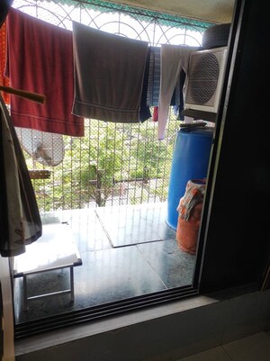 1 BHK Apartment – Exterior View View at SK Heights, Ghansoli - for Rent