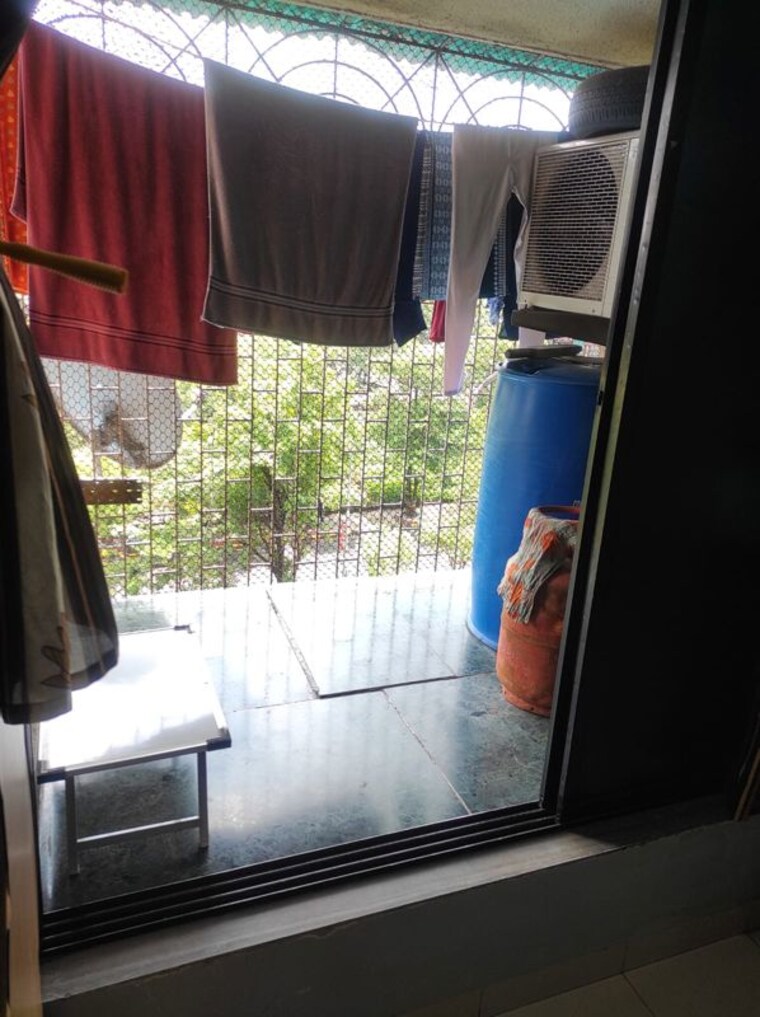 Exterior View, sk-heights 1 Bedroom 650 Sq.Ft. Apartment In Ghansoli Navi Mumbai 10709044