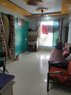 1 BHK Apartment For Rent in SK Heights, Ghansoli