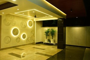 Parking in Studio Apartment at Godrej Golf Links Crest, Sector 27 Yamuna Expressway – for Rent