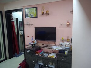 Furnished Amenities in 1.5 BHK Apartment at Sai Ashish CHS, Ghansoli – for Rent