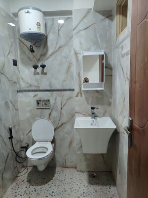 Bathroom in 2 BHK Apartment at Today Ridge Residency, Sector 135 – for Rent