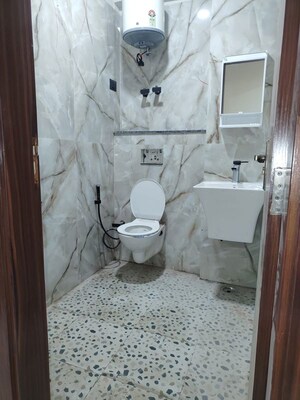 Bathroom in 2 BHK Apartment at Today Ridge Residency, Sector 135 – for Rent