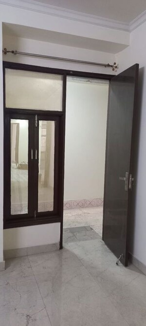 Building Lobby in 2 BHK Builder Floor at Chattarpur – for Rent