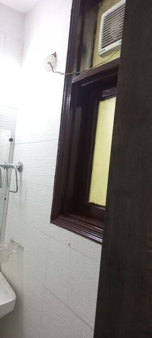 Building Lobby in 2 BHK Builder Floor at Chattarpur – for Rent