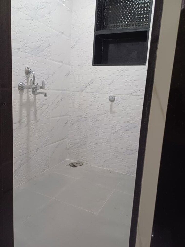 Bathroom, sai-ashish-chs 1 Bedroom 1235 Sq.Ft. Apartment In Ghansoli Navi Mumbai 10709050