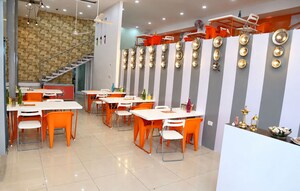  Shop – Exterior View View at White House Apartment, Begumpet - for Rent