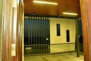 Building Lobby in 2 BHK Apartment at Godrej Golf Links Evoke, Sector 27 Yamuna Expressway – for Rent