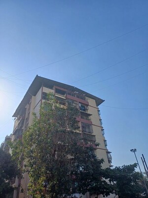 1 BHK Apartment For Rent in Sai Ashish CHS, Ghansoli