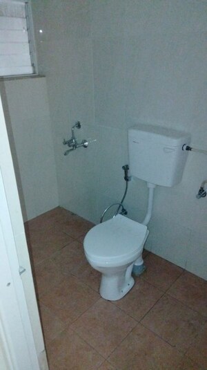 Bathroom in 2 BHK Apartment at Kolte Patil Life Republic, Hinjewadi – for Rent