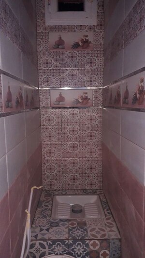 Bathroom in  Pg at Vineet Khand – for Rent