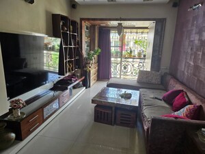 Kitchen in 2 BHK Apartment at Siddhi Highland Gardens, Dhokali – for Rent
