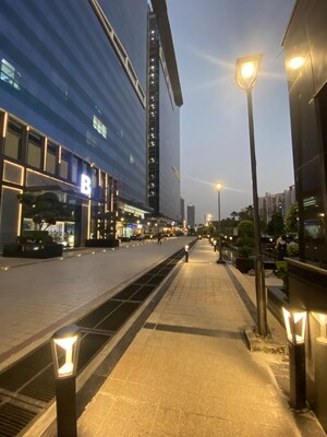 Staircase in  Office Space at Alphathum, Sector 90 – for Sale