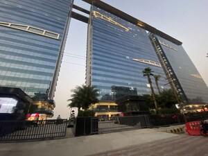  Office Space – Exterior View View at Alphathum, Sector 90 - for Sale