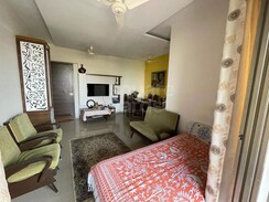 2 BHK Apartment For Rent in Mahavir Tower Ghansoli