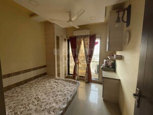 Bedroom in 2 BHK Apartment at Mahavir Tower Ghansoli, Ghansoli – for Rent