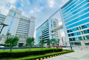  Office Space – Exterior View View at Assotech Business Cresterra, Sector 135 - for Rent