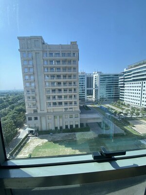  Office Space – Exterior View View at Assotech Business Cresterra, Sector 135 - for Rent