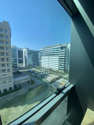 Staircase in  Office Space at Assotech Business Cresterra, Sector 135 – for Rent