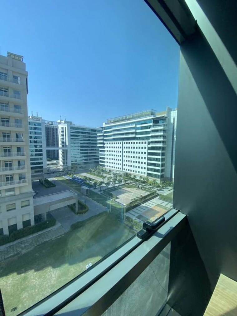 undefined, assotech-business-cresterra Commercial Office Space 1030 Sq.Ft. In Sector 135 Noida 10706437