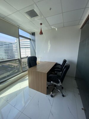 Team Area in  Office Space at Assotech Business Cresterra, Sector 135 – for Rent