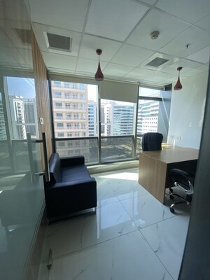 Team Area in  Office Space at Assotech Business Cresterra, Sector 135 – for Rent