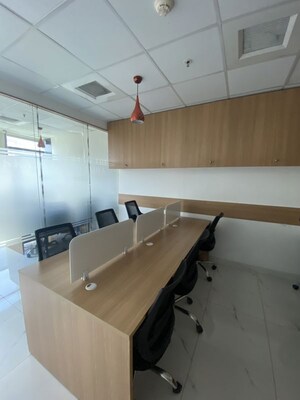 Bathroom in  Office Space at Assotech Business Cresterra, Sector 135 – for Rent