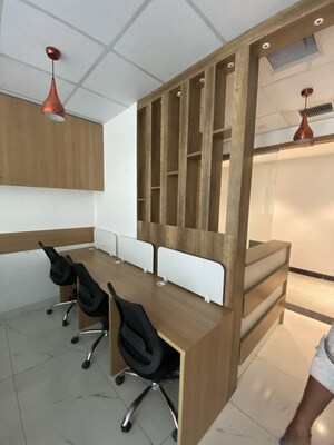 Staircase in  Office Space at Assotech Business Cresterra, Sector 135 – for Rent