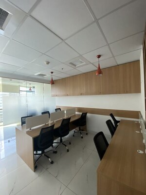 Team Area in  Office Space at Assotech Business Cresterra, Sector 135 – for Rent