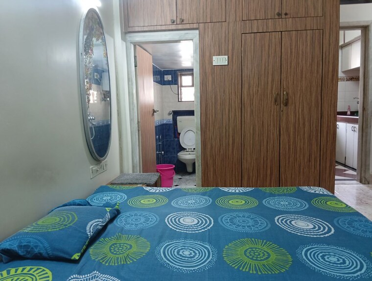 Bedroom, arcade-serene 2 Bedroom 702 Sq.Ft. Apartment In Malad West Mumbai 10709063