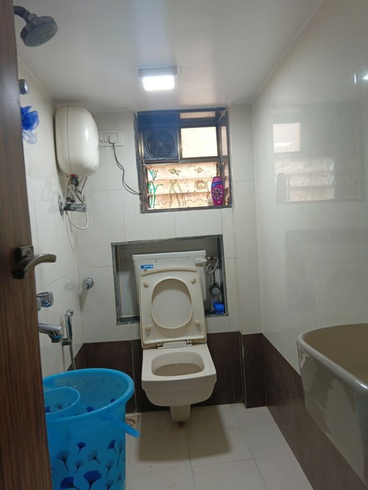 Bathroom, arcade-serene 2 Bedroom 702 Sq.Ft. Apartment In Malad West Mumbai 10709063