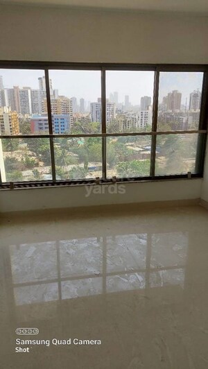 Master Bedroom in 3 BHK Apartment at Skylark Apartments, Ghansoli Sector 15 – for Rent