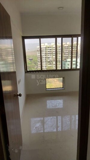 Master Bedroom in 3 BHK Apartment at Skylark Apartments, Ghansoli Sector 15 – for Rent