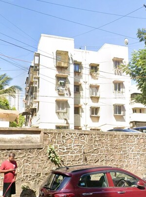 1 BHK Apartment – Exterior View View at New Gitanjali CHS, Malad East - for Rent