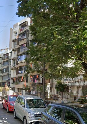 1 BHK Apartment – Exterior View View at New Gitanjali CHS, Malad East - for Rent