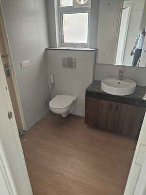 Bathroom in 3.5 BHK Apartment at Bestech Park View Altura, Sector 79 – for Rent