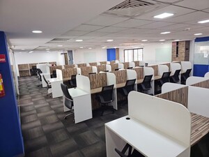 Team Area in  Office Space at Hsr Layout – for Rent