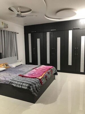Bedroom in 3 BHK Apartment at Mahagun Mezzaria, Sector 78 – for Rent