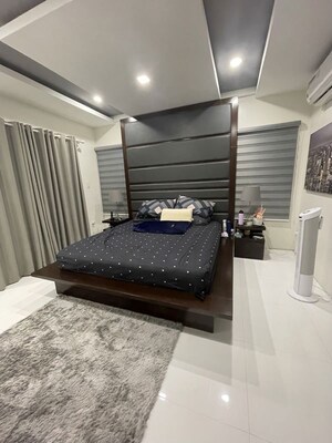 Bedroom in 3 BHK Apartment at Mahagun Mezzaria, Sector 78 – for Rent