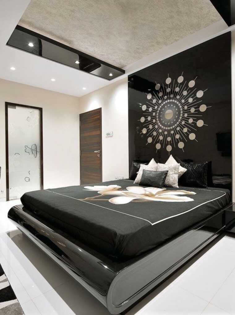 Bedroom, mahagun-mezzaria 3 Bedroom 2500 Sq.Ft. Apartment In Sector 78 Noida 10709068