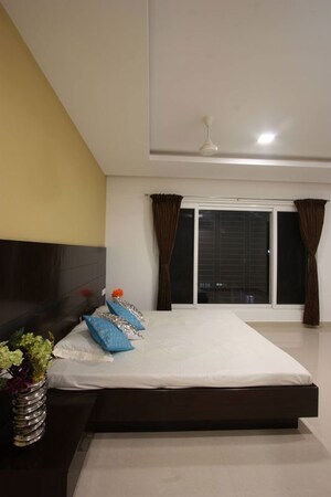 Bedroom in 3 BHK Apartment at Mahagun Mezzaria, Sector 78 – for Rent