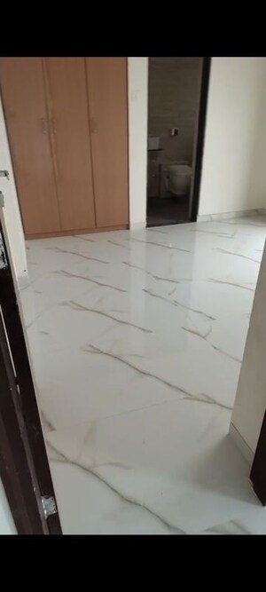 Bathroom in 2 BHK Apartment at Ram Pushpanjali Residency, Owale – for Rent