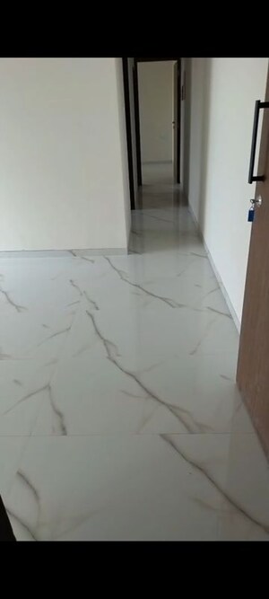 Bathroom in 2 BHK Apartment at Ram Pushpanjali Residency, Owale – for Rent