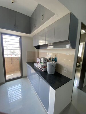 Kitchen in 1 BHK Apartment at Adithya Nilaya, Kadubeesanahalli – for Rent