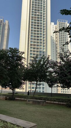 2 BHK Apartment For Rent in Aurum Q Residences