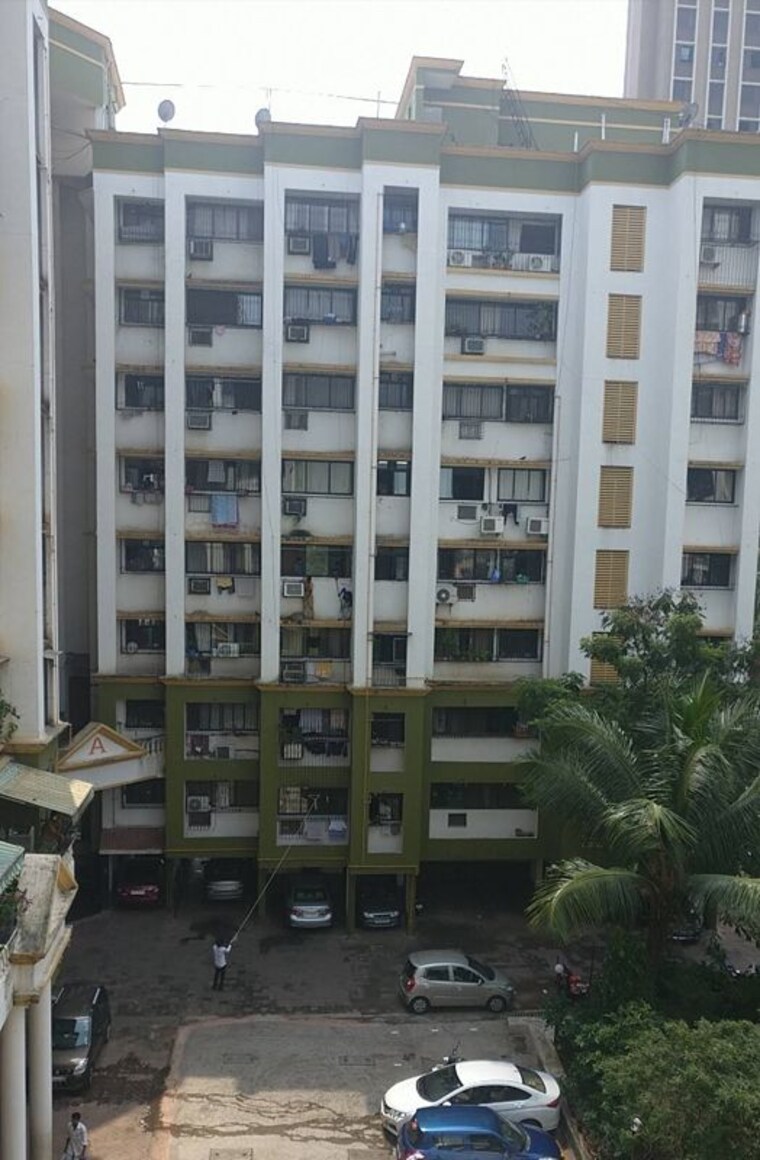 Exterior View, lalani-velentine-apartments-ii 1 Bedroom 410 Sq.Ft. Apartment In Goregaon East Mumbai 10709092