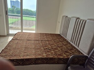 Bedroom in 3 BHK Apartment at Artique Uptown Skylla, International Airport Road – for Rent