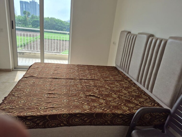 Bedroom, artique-uptown-skylla 3 Bedroom 1665 Sq.Ft. Apartment In International Airport Road Zirakpur 10709096