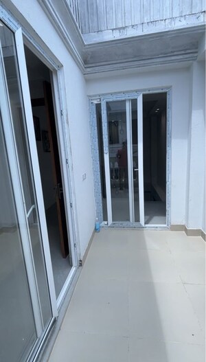 Building Lobby in 3 BHK Builder Floor at Jaunapur – for Sale